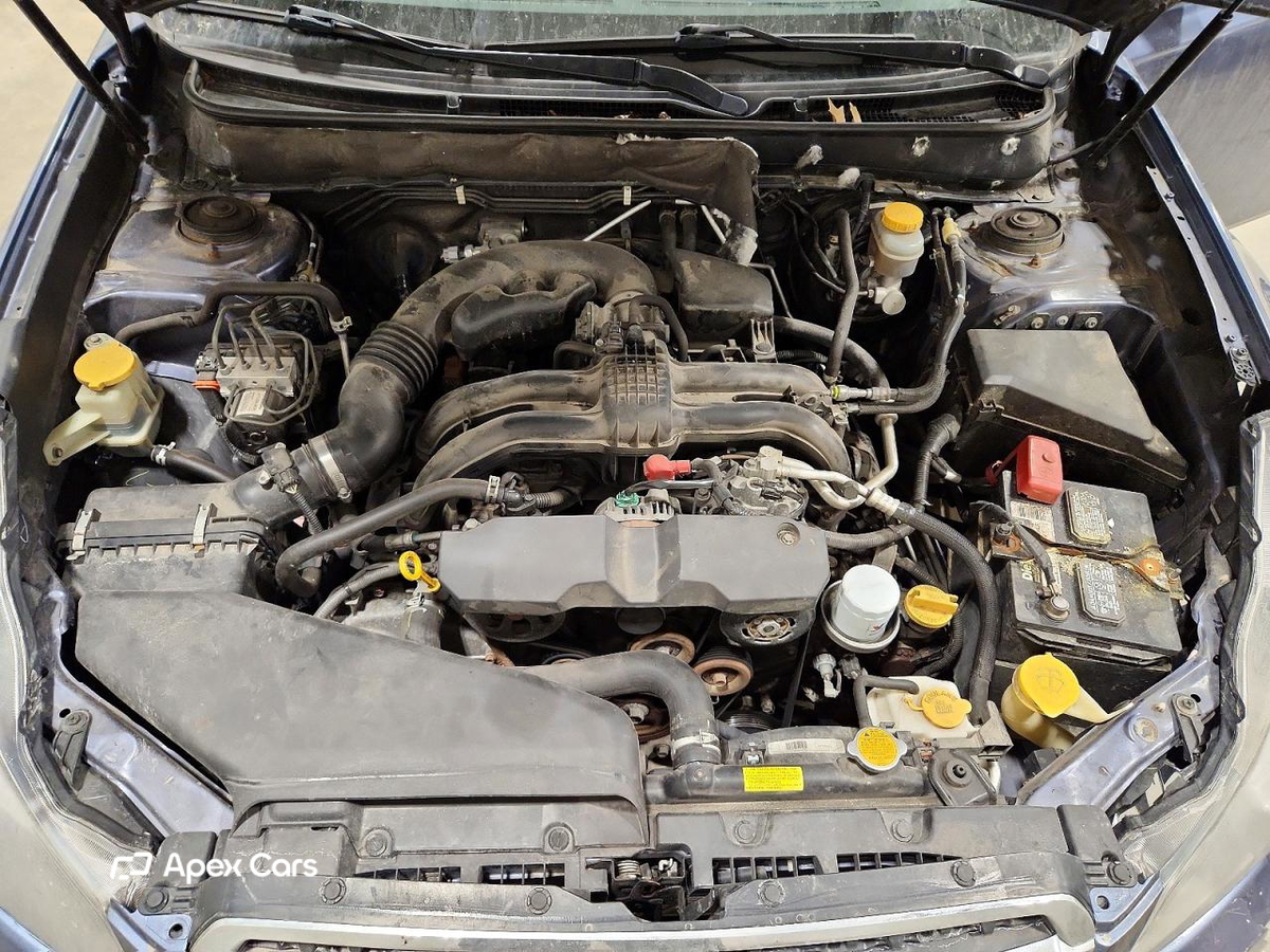 Subaru Legacy 2014