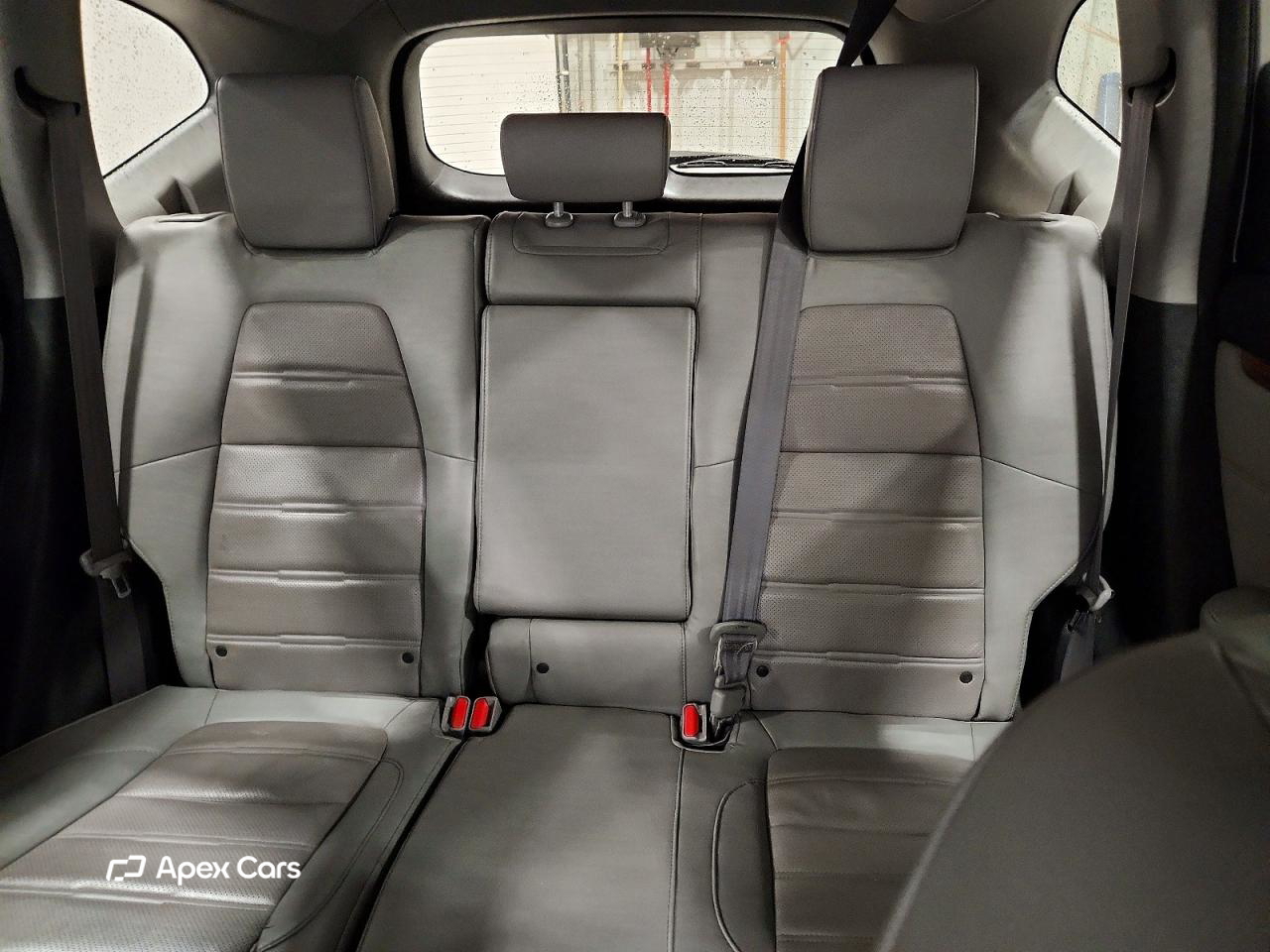 Honda CR-V 2017