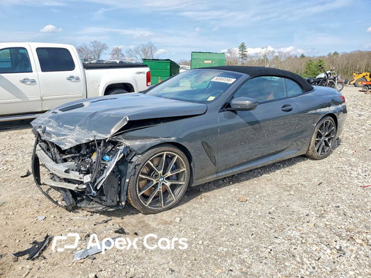 BMW M8 2019 - Zdjęcie 1 z 7