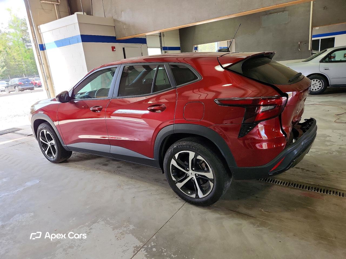 Chevrolet Trax 2024