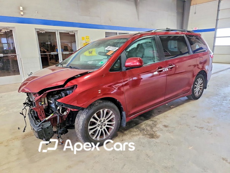 Toyota Sienna 2018 - Image 1 of 13