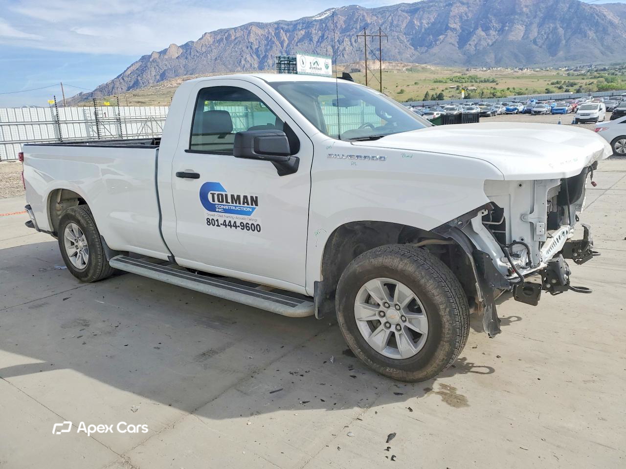 Chevrolet Silverado 2024