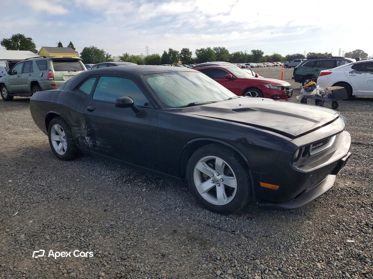 Dodge Challenger 2012