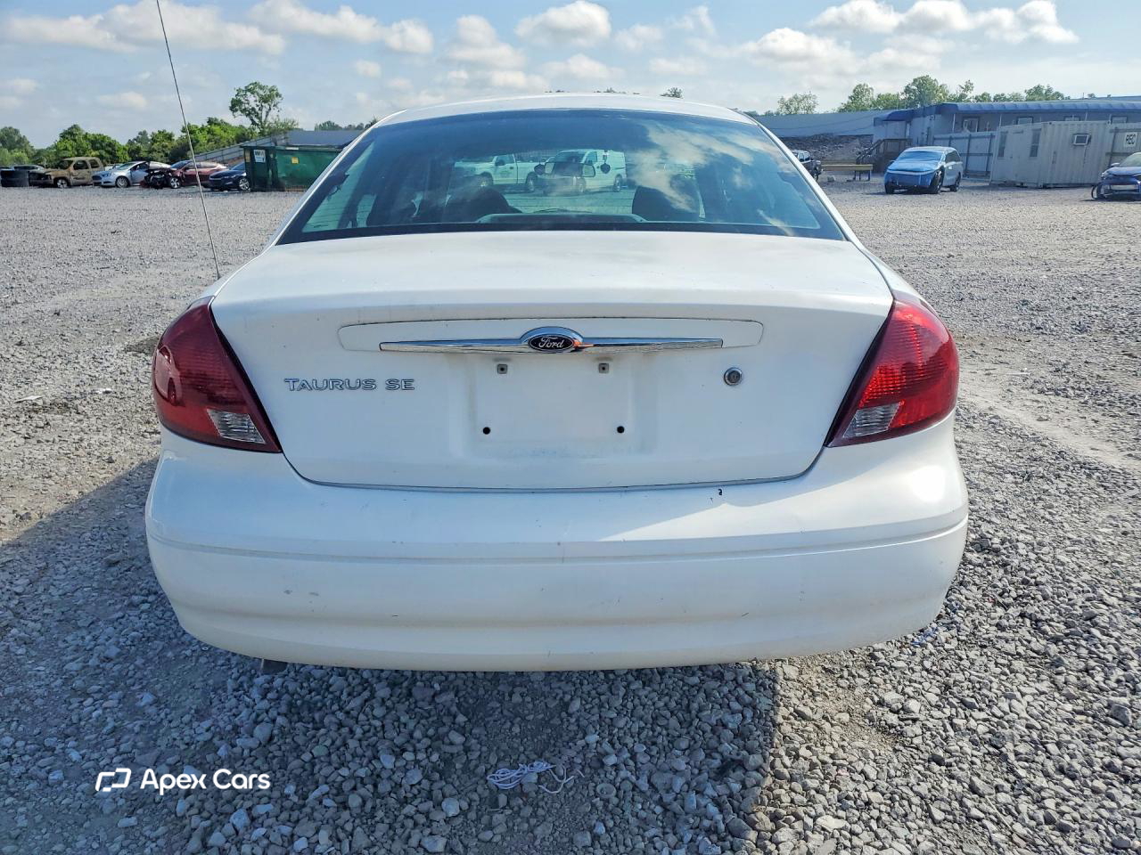 Ford Taurus 2002