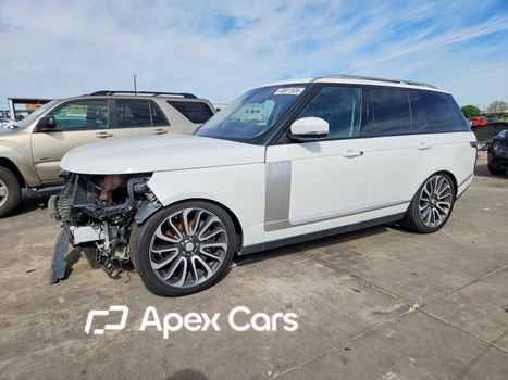 Land Rover Range Rover 2019 - Image 1 of 14