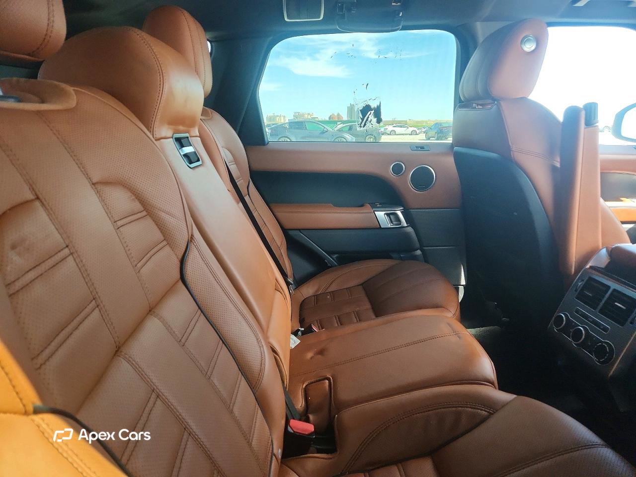 Land Rover Range Rover 2017