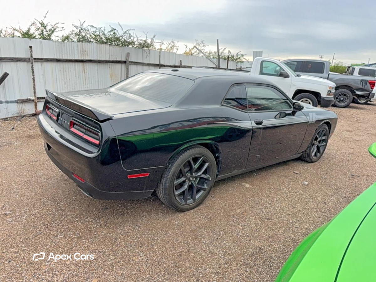 Dodge Challenger 2018