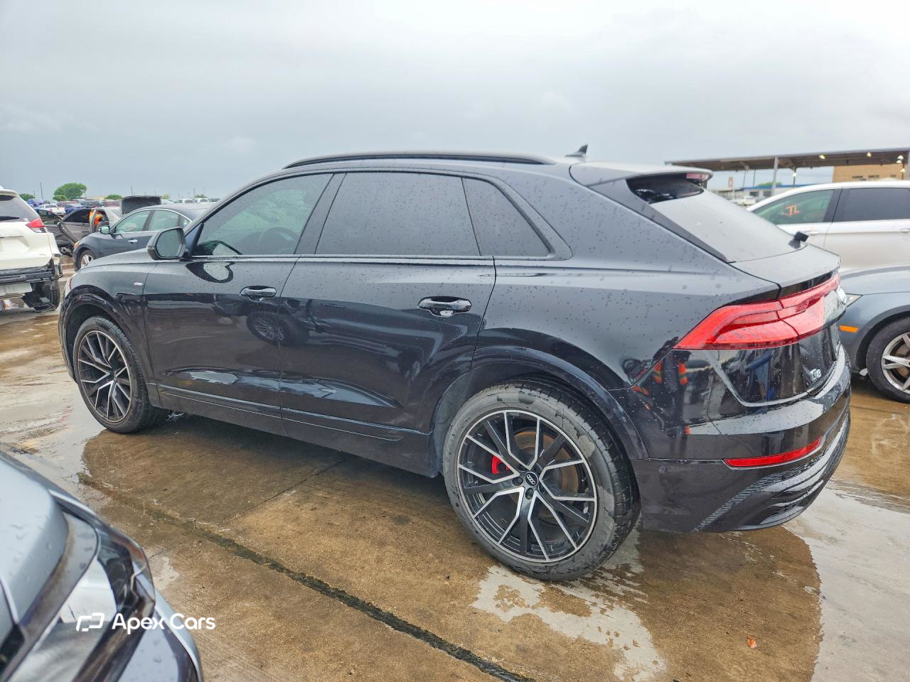 Audi Q8 2020