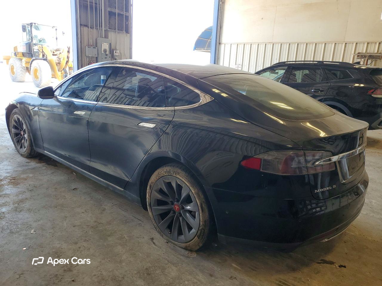Tesla Model S 2016