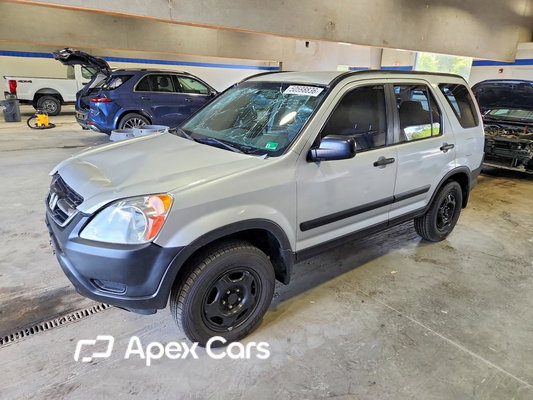Honda CR-V 2004 - Image 1 of 13
