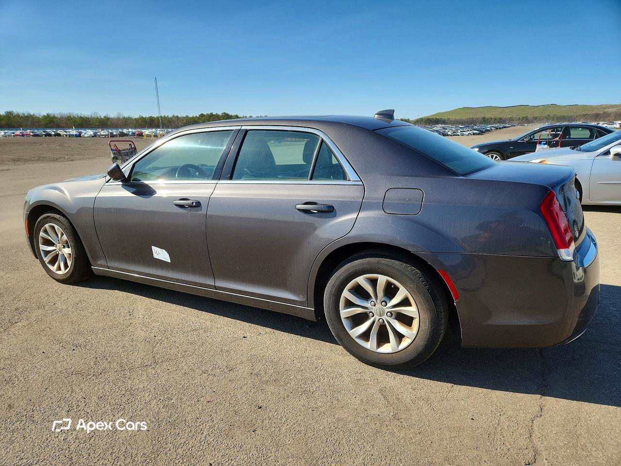 Chrysler 300 2016
