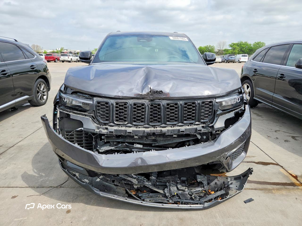 Jeep Cherokee 2024