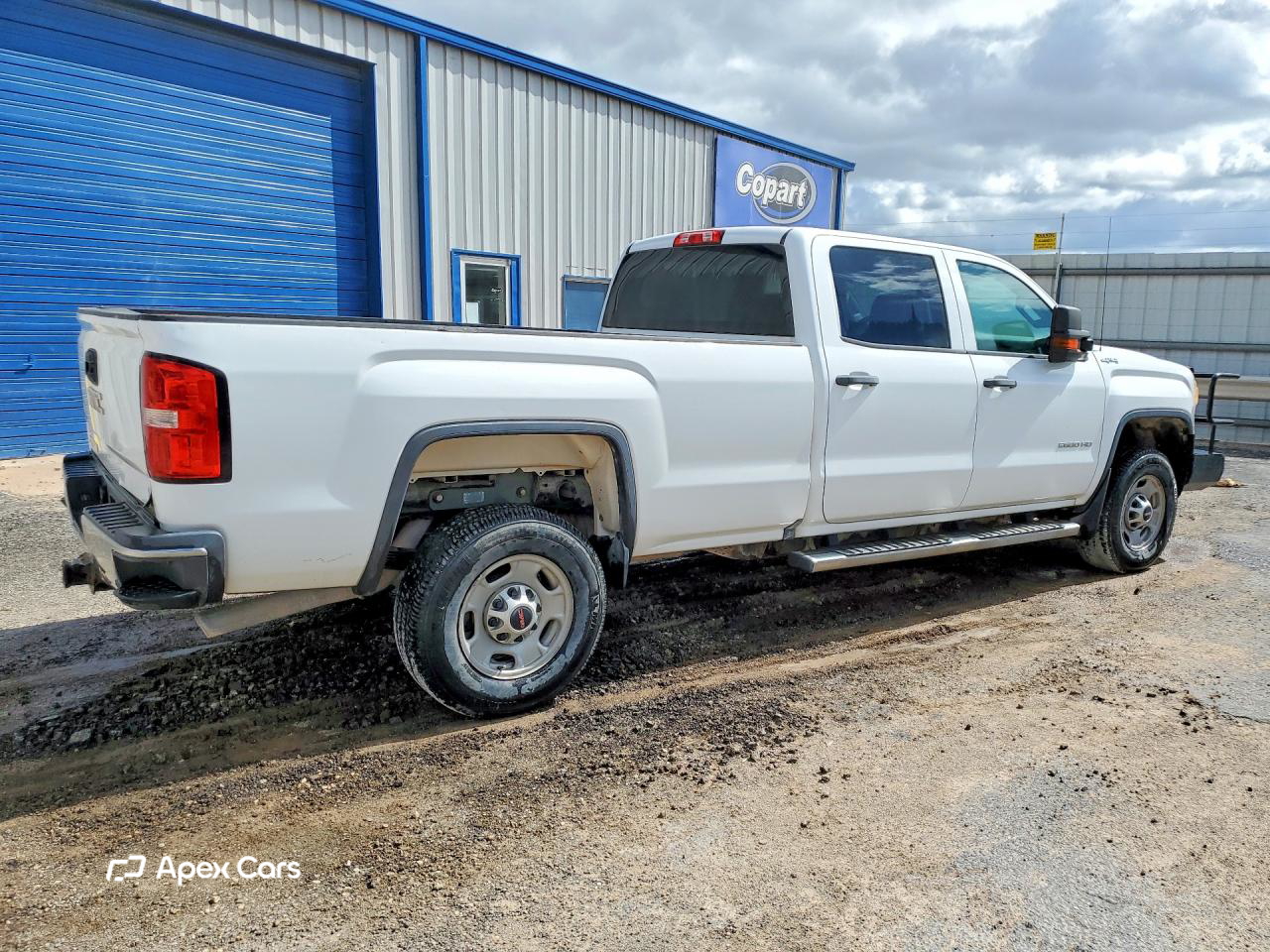 GMC Sierra 2016