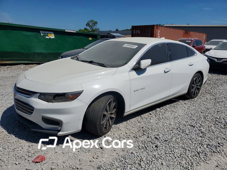Chevrolet Malibu 2017 - Image 1 of 12