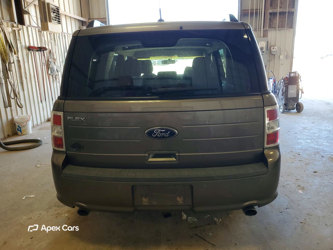 Ford Flex 2014