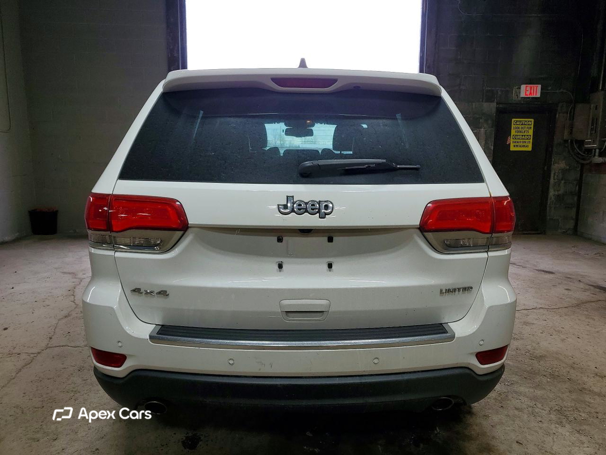 Jeep Cherokee 2014