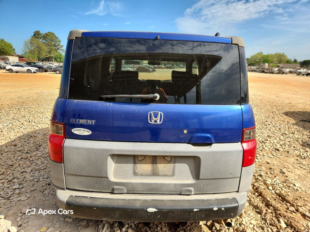 Honda Element 2004