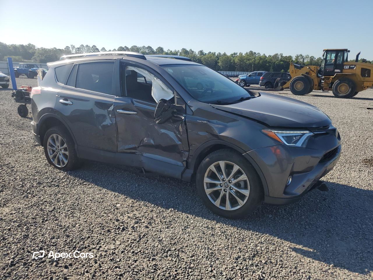 Toyota RAV 4 2016