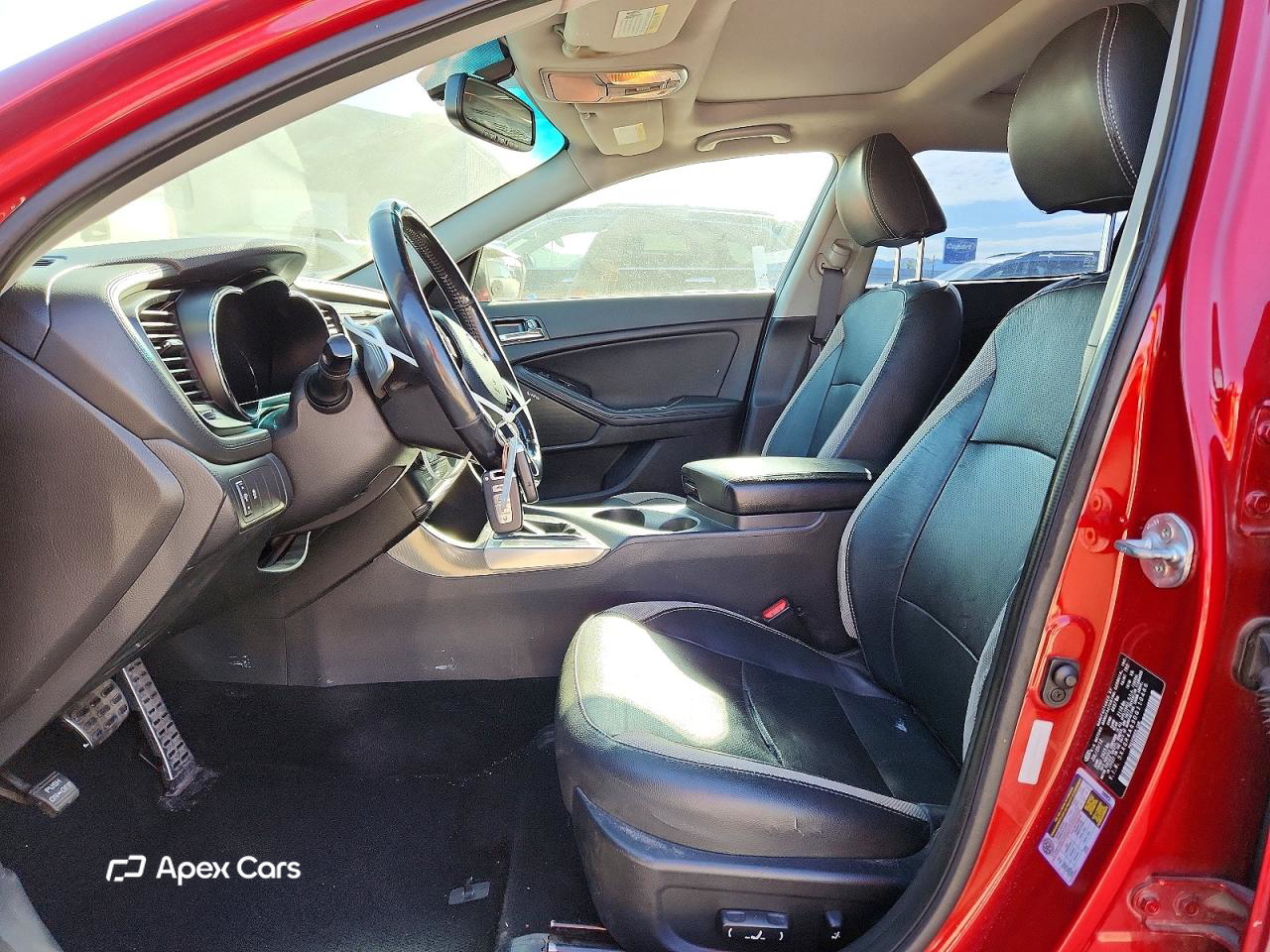 Kia Optima 2013