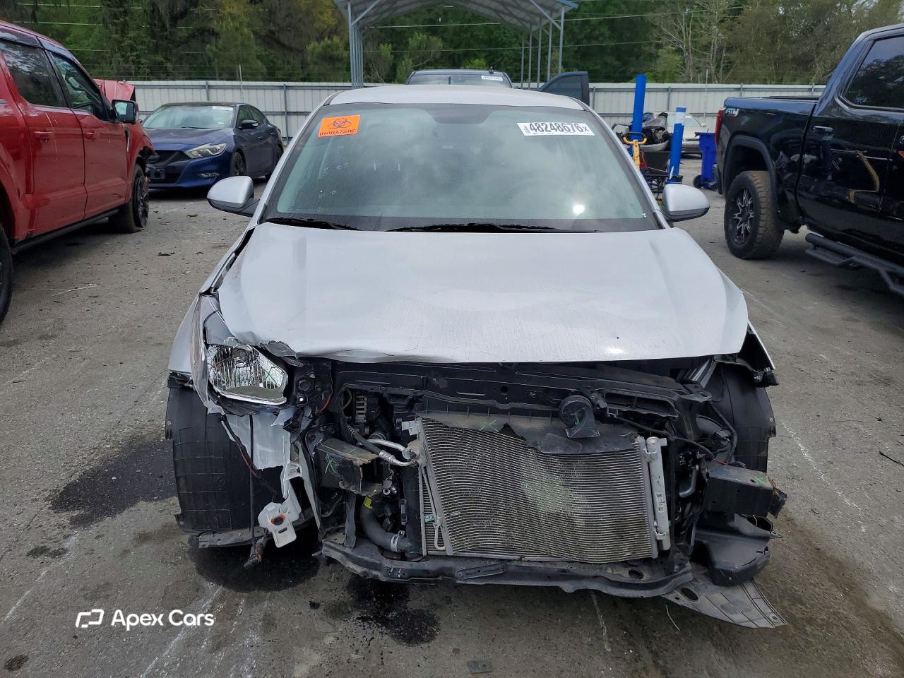 Kia Rio 2023