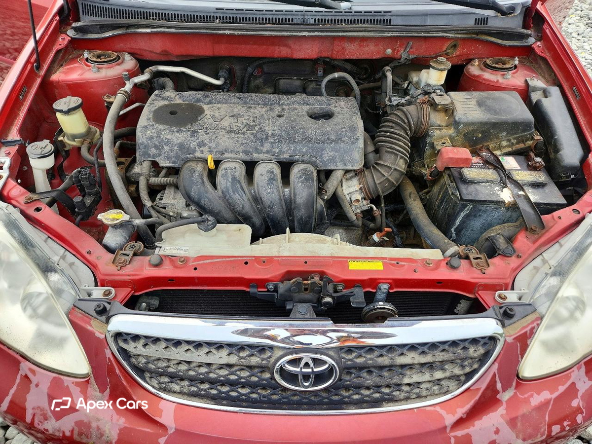 Toyota Corolla 2008