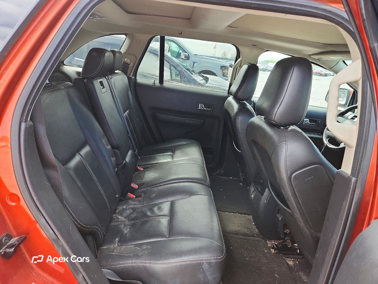Ford Edge 2007