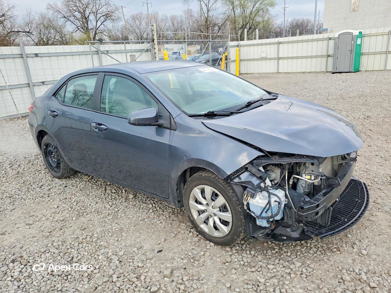 Toyota Corolla 2016