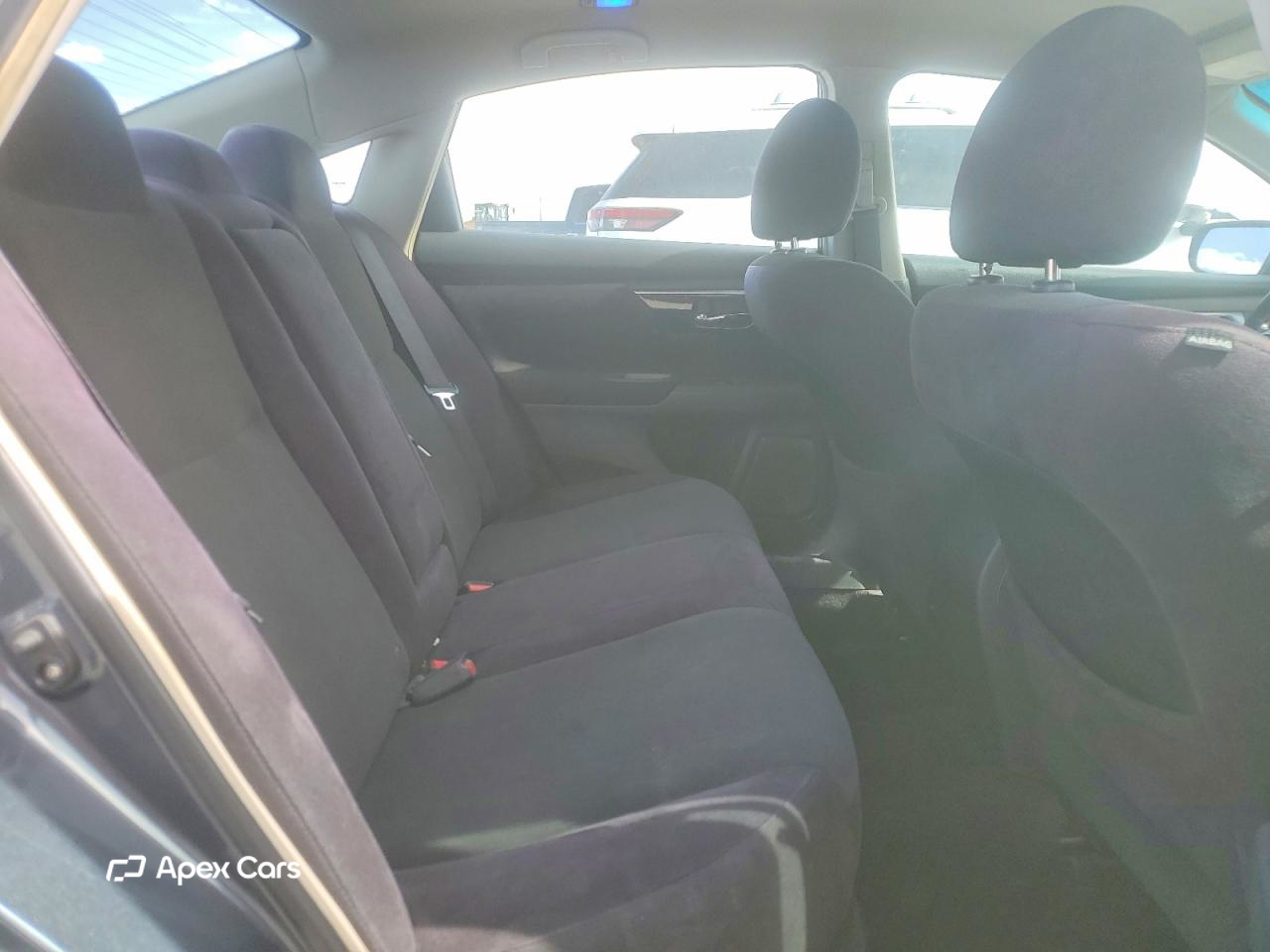 Nissan Altima 2013