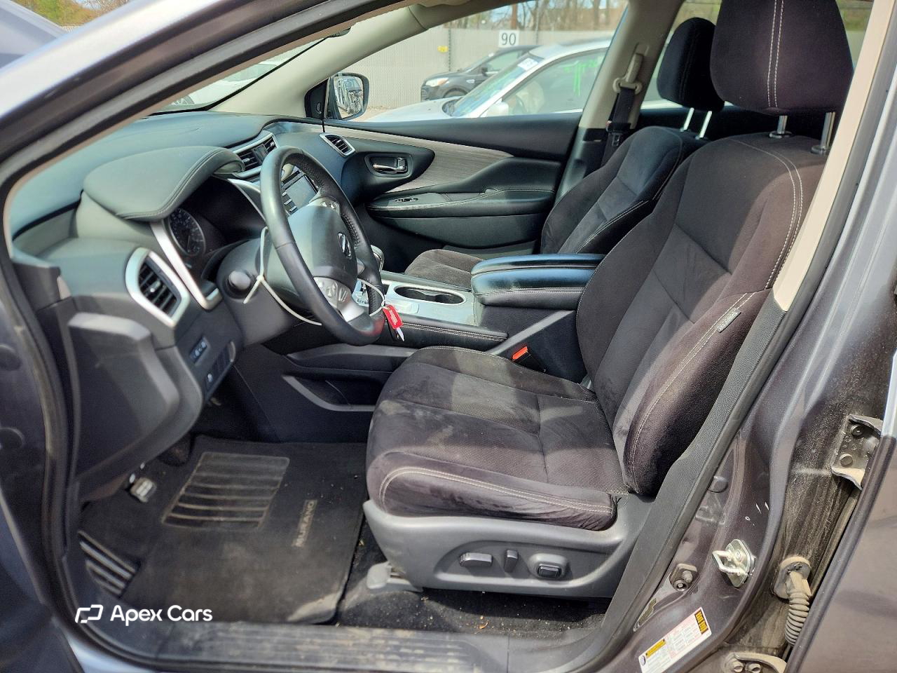 Nissan Murano 2018