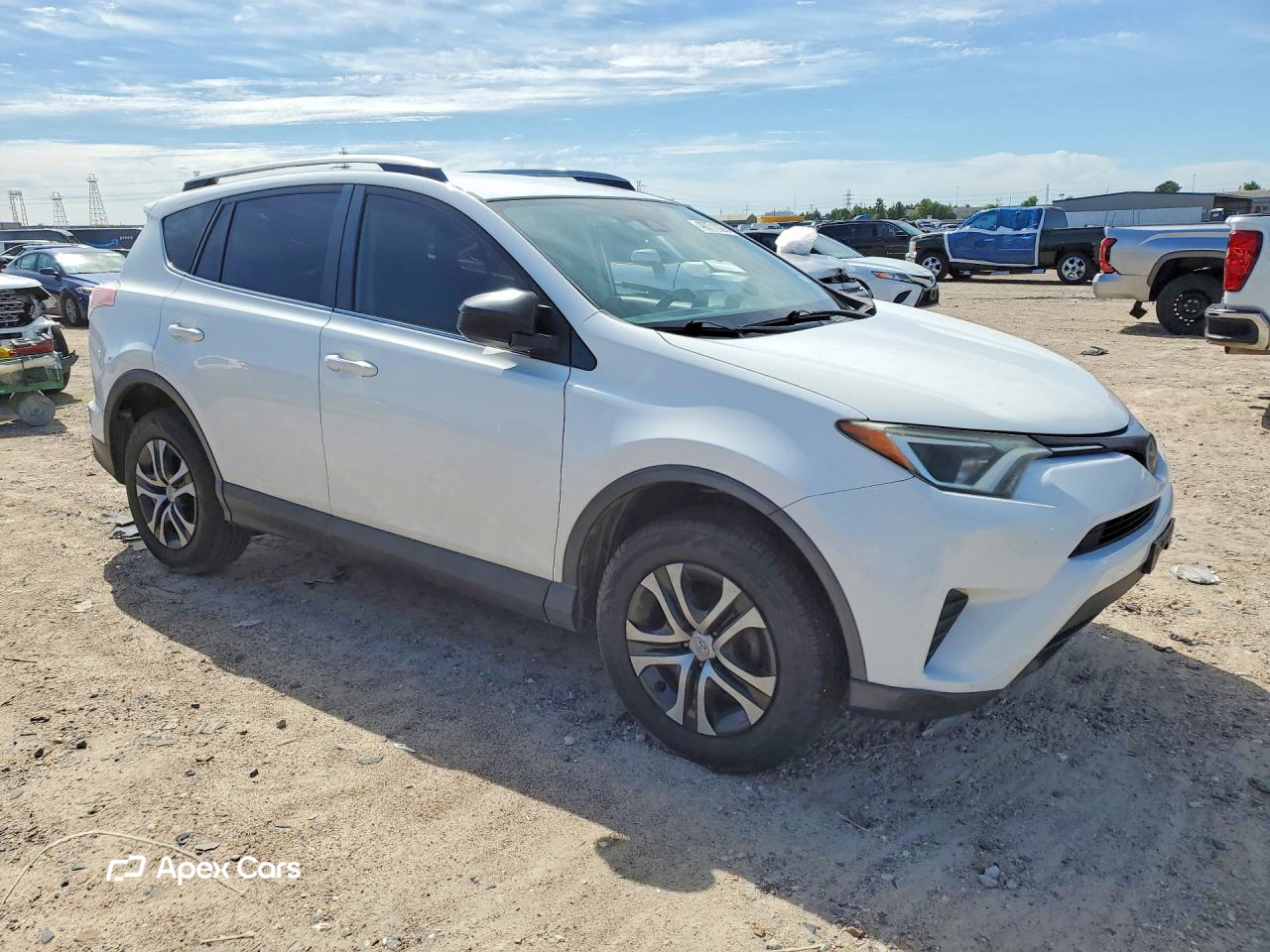 Toyota RAV 4 2017