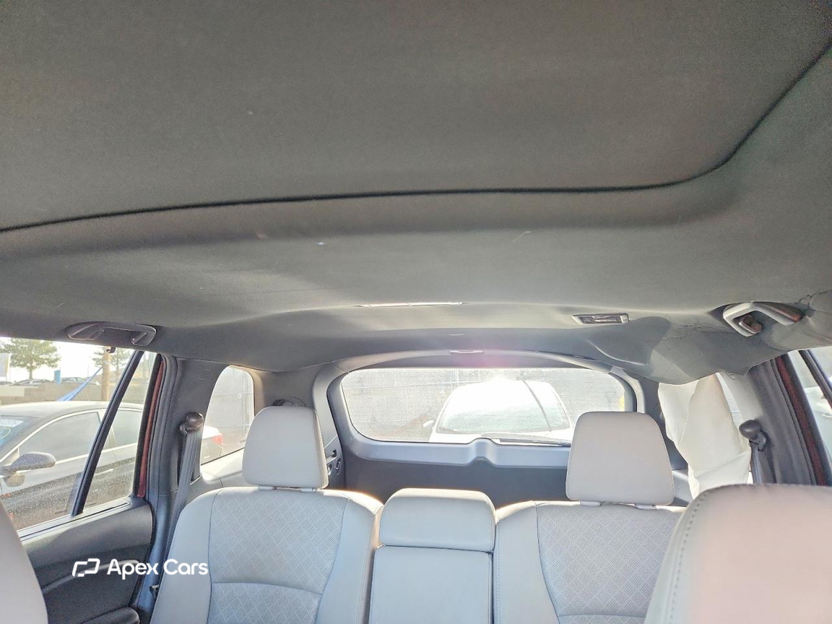 Honda Passport 2021