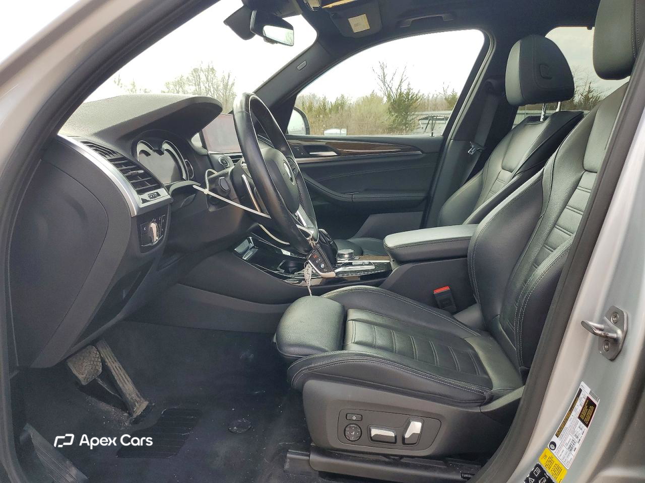 BMW X3 2019