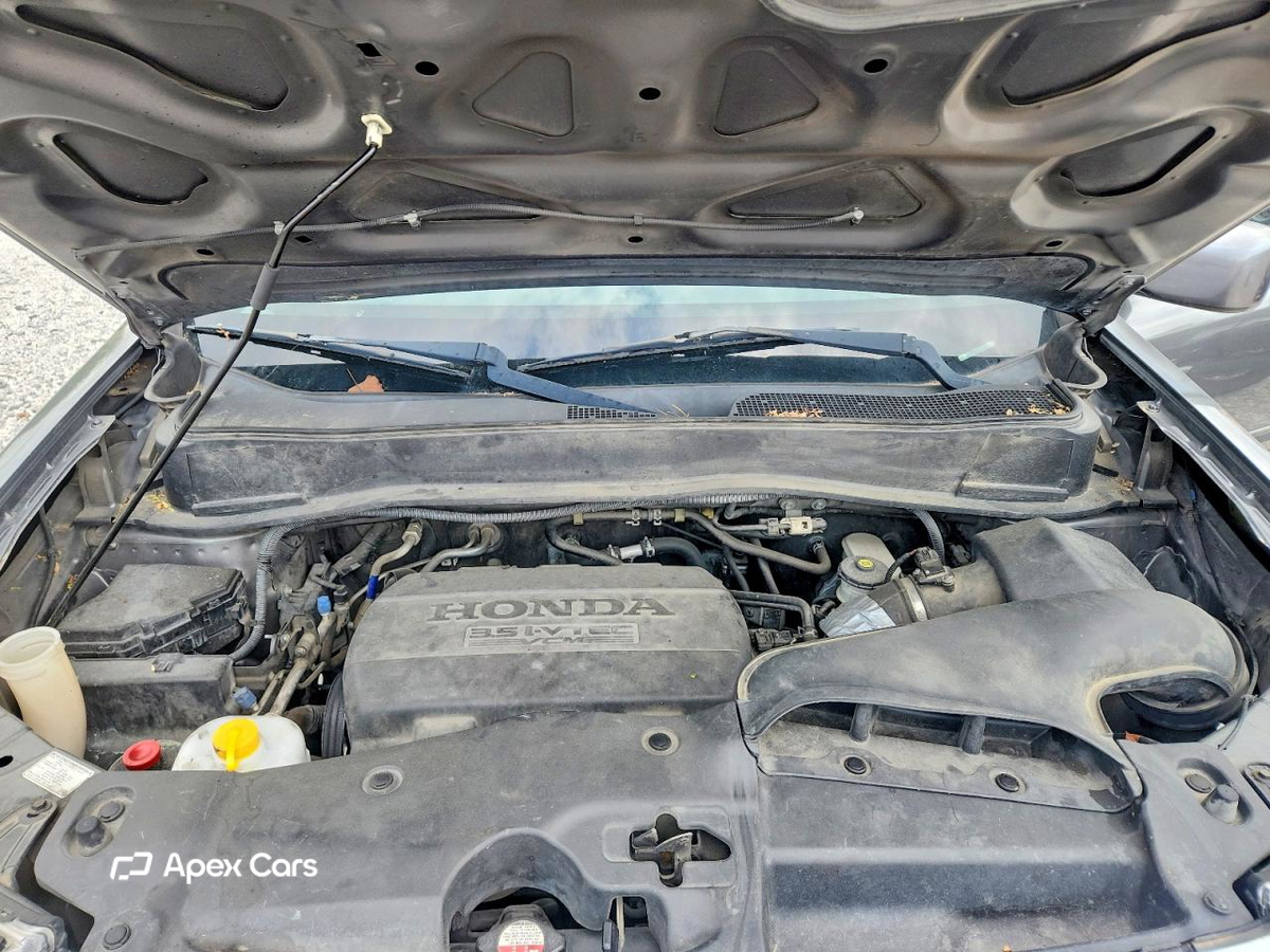 Honda Pilot 2011