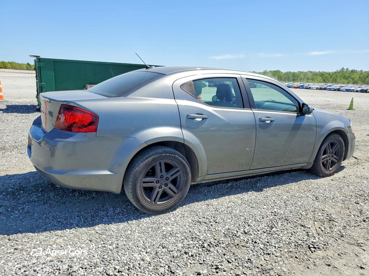 Dodge Avenger 2013