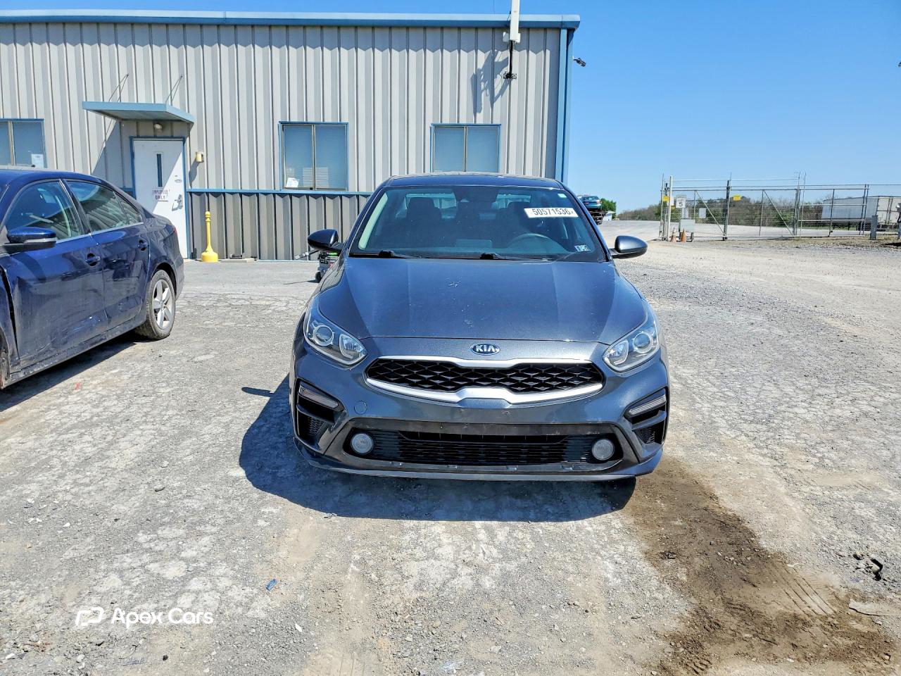 Kia Forte 2020