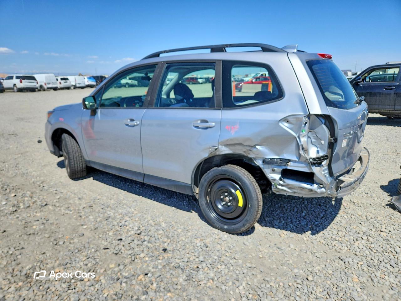 Subaru Forester 2018