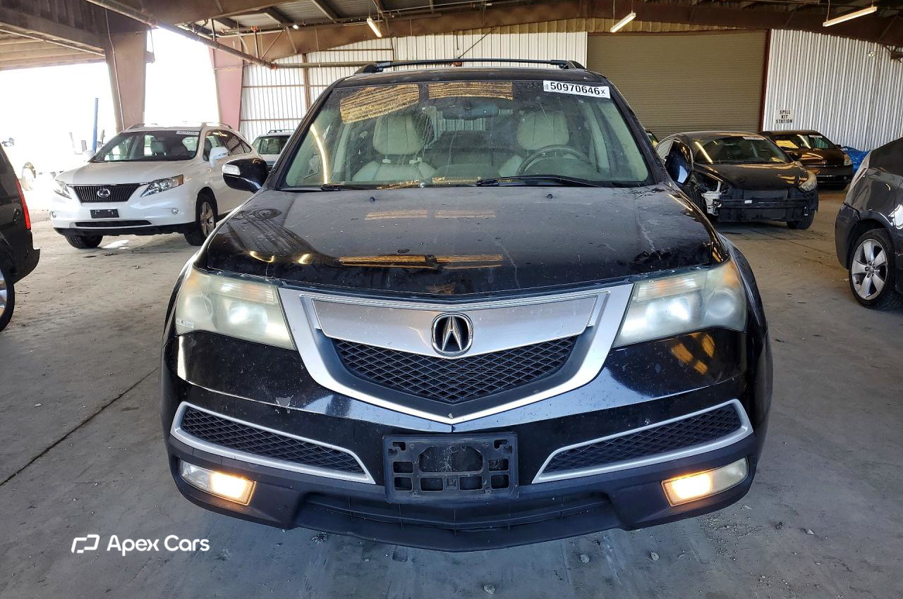 Acura MDX 2012