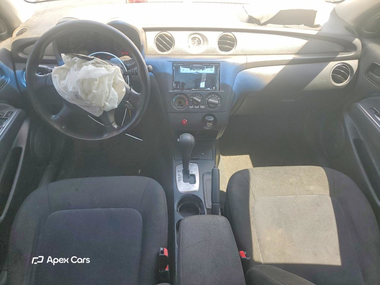 Mitsubishi Outlander 2004