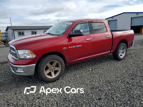 Dodge RAM 2012 - Zdjęcie 1 z 13