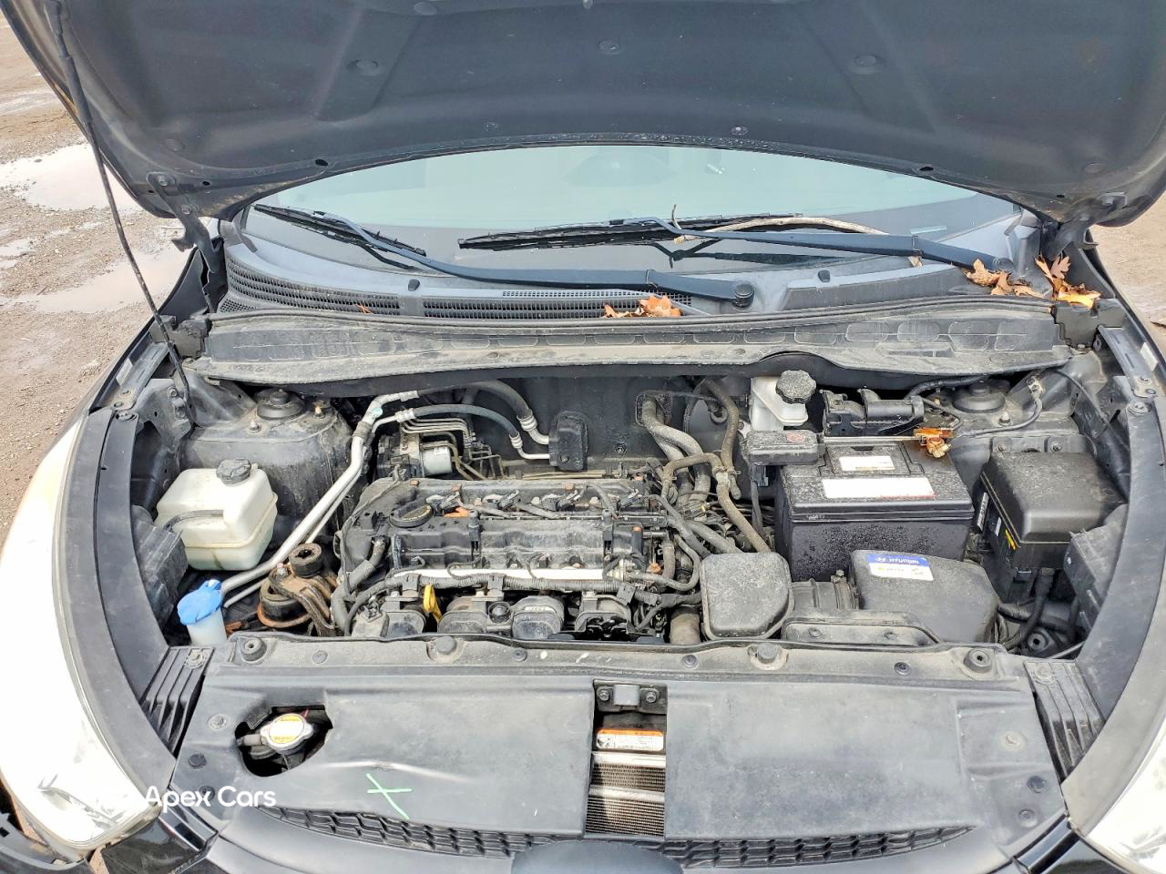 Hyundai Tucson 2011