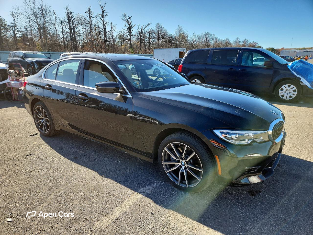BMW Series 3 2020