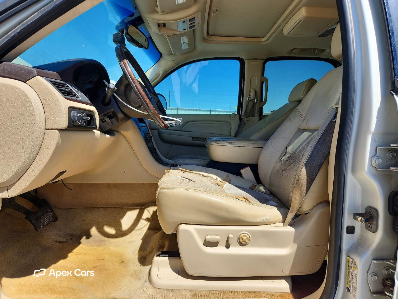 Cadillac Escalade 2008