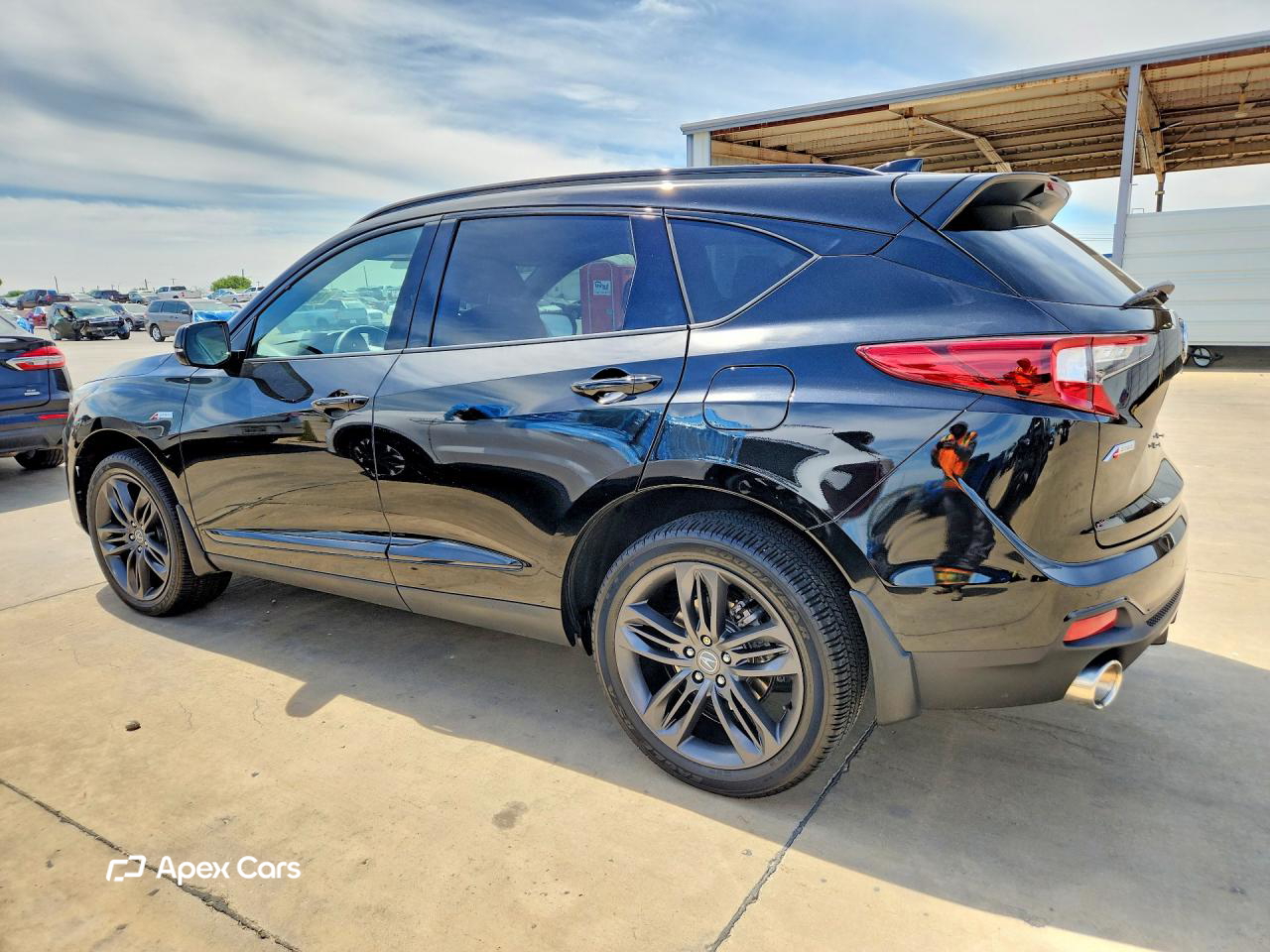 Acura RDX 2023