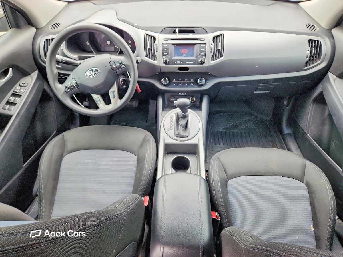 Kia Sportage 2015