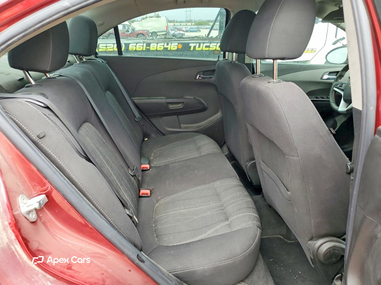 Chevrolet Sonic 2020