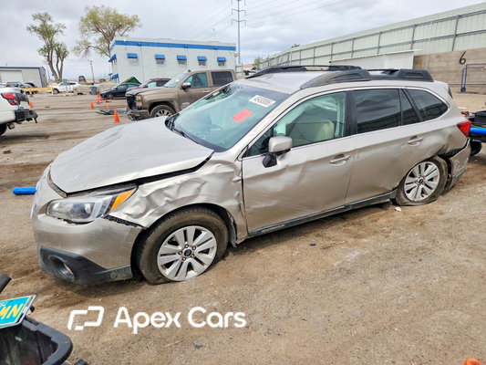 Subaru Outback 2017 - Image 1 of 5