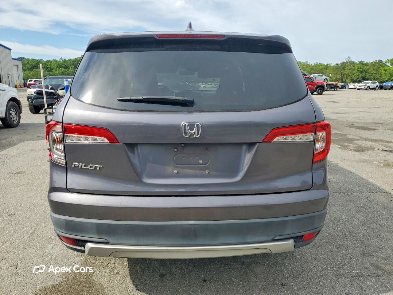 Honda Pilot 2019