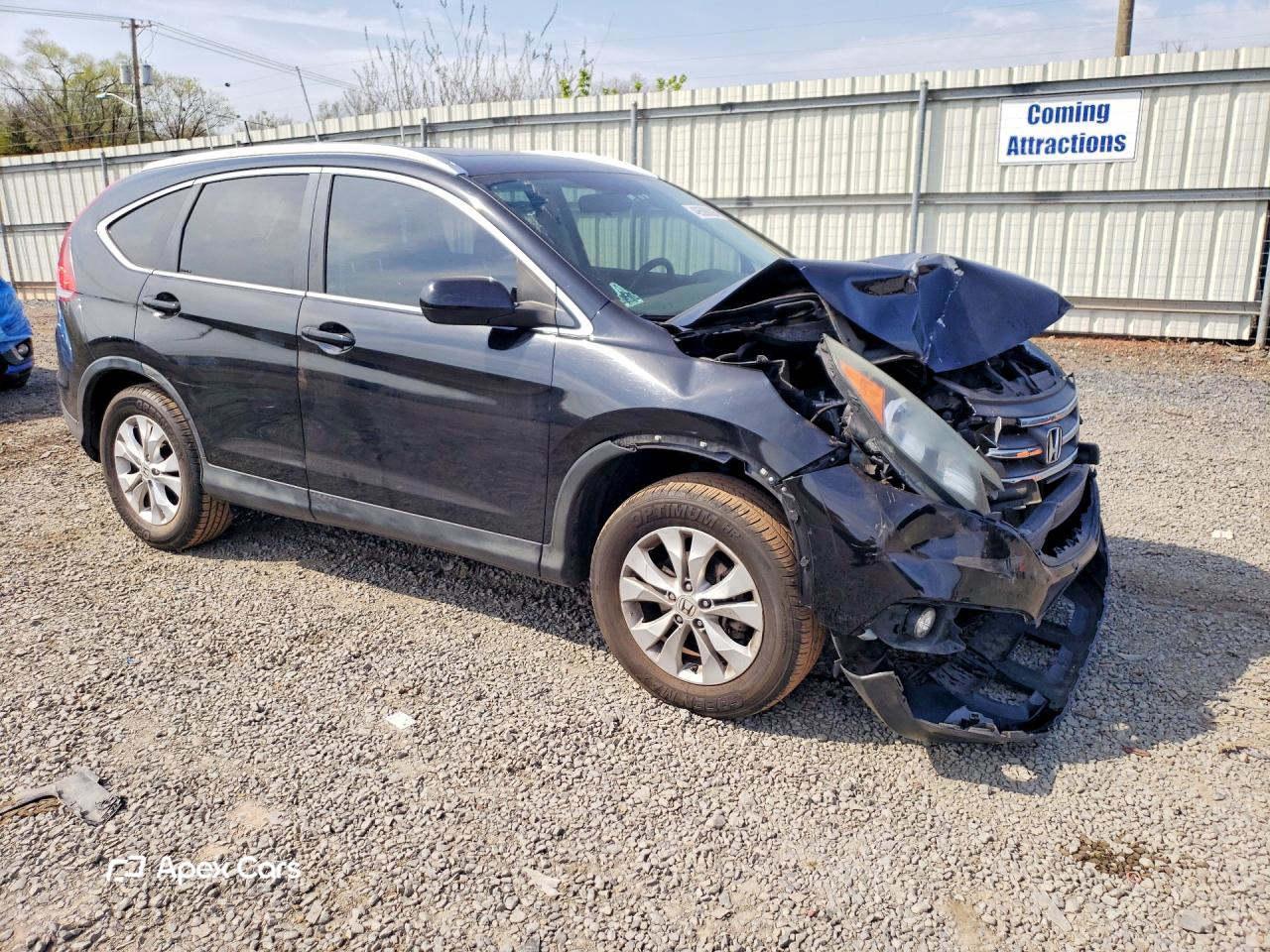 Honda CR-V 2012