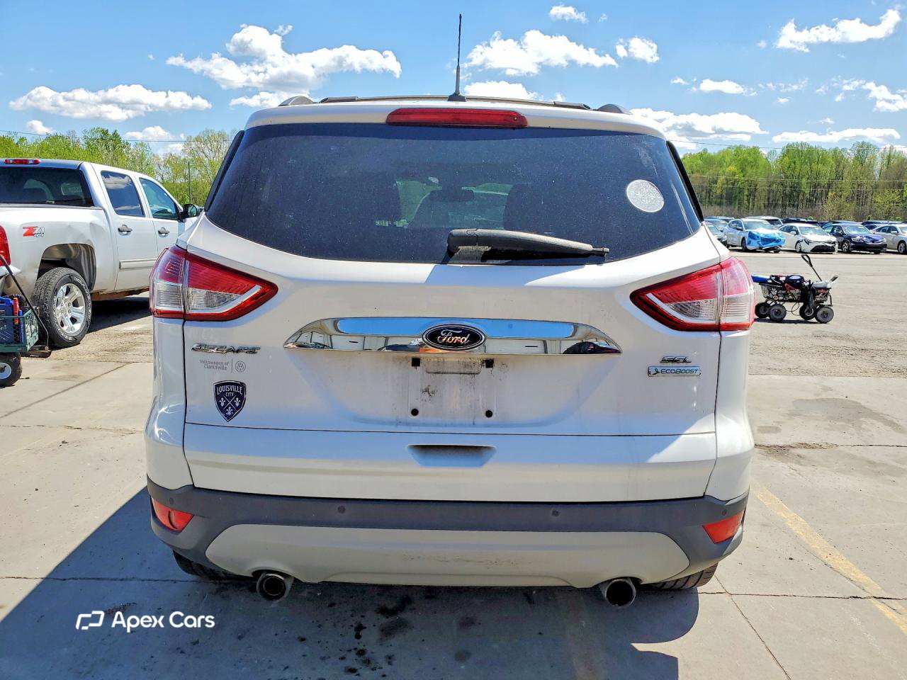 Ford Escape 2013