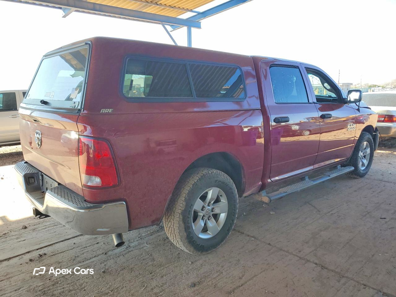 RAM 1500 2014